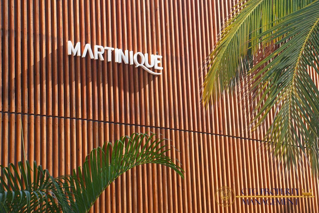 Martinique Cartagena - Apartamentos A Corta Caminata De Playa Azul Exterior photo